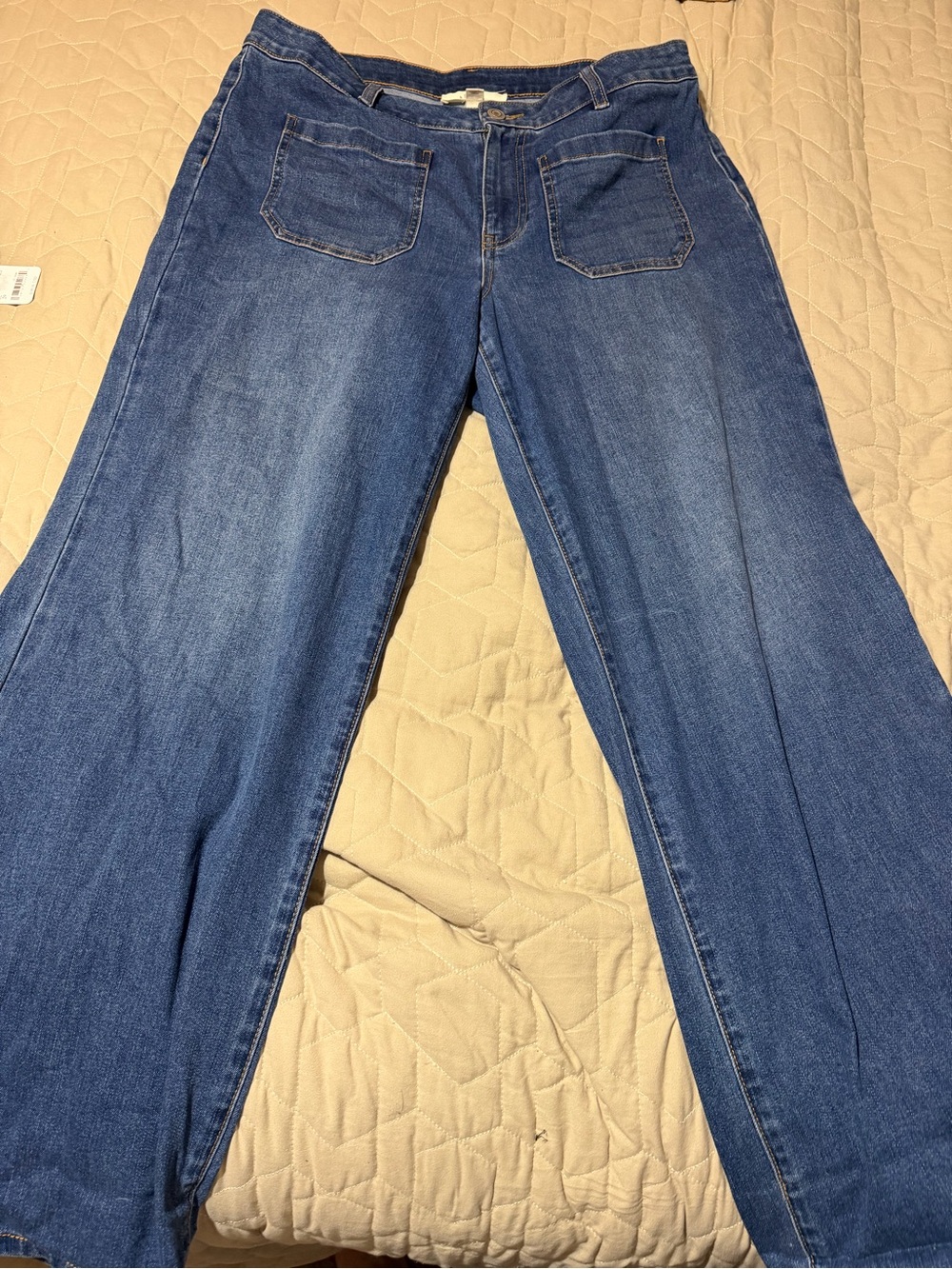 Nurture by westbound jeans 14 S